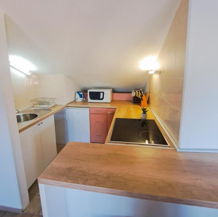 Apartment Marica Žaborić Eksteriør billede