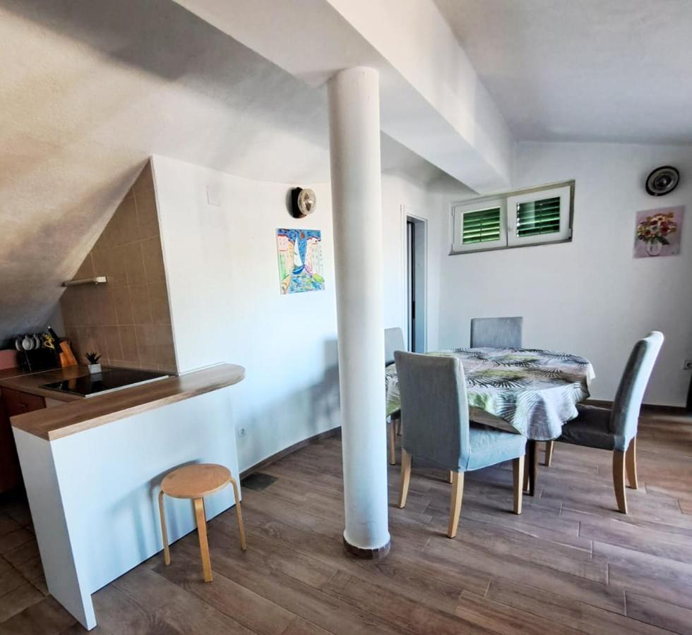 Apartment Marica Žaborić Eksteriør billede