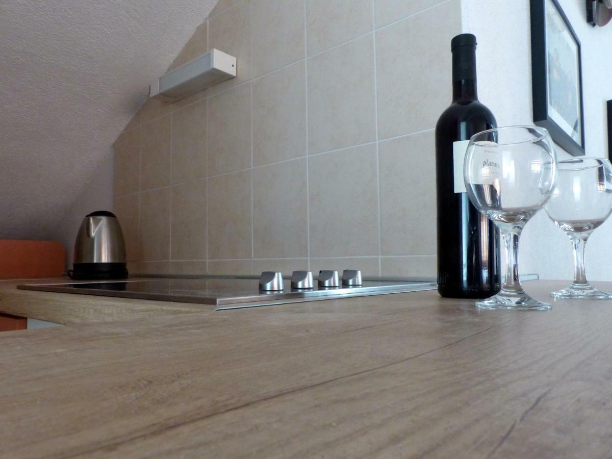 Apartment Marica Žaborić Eksteriør billede