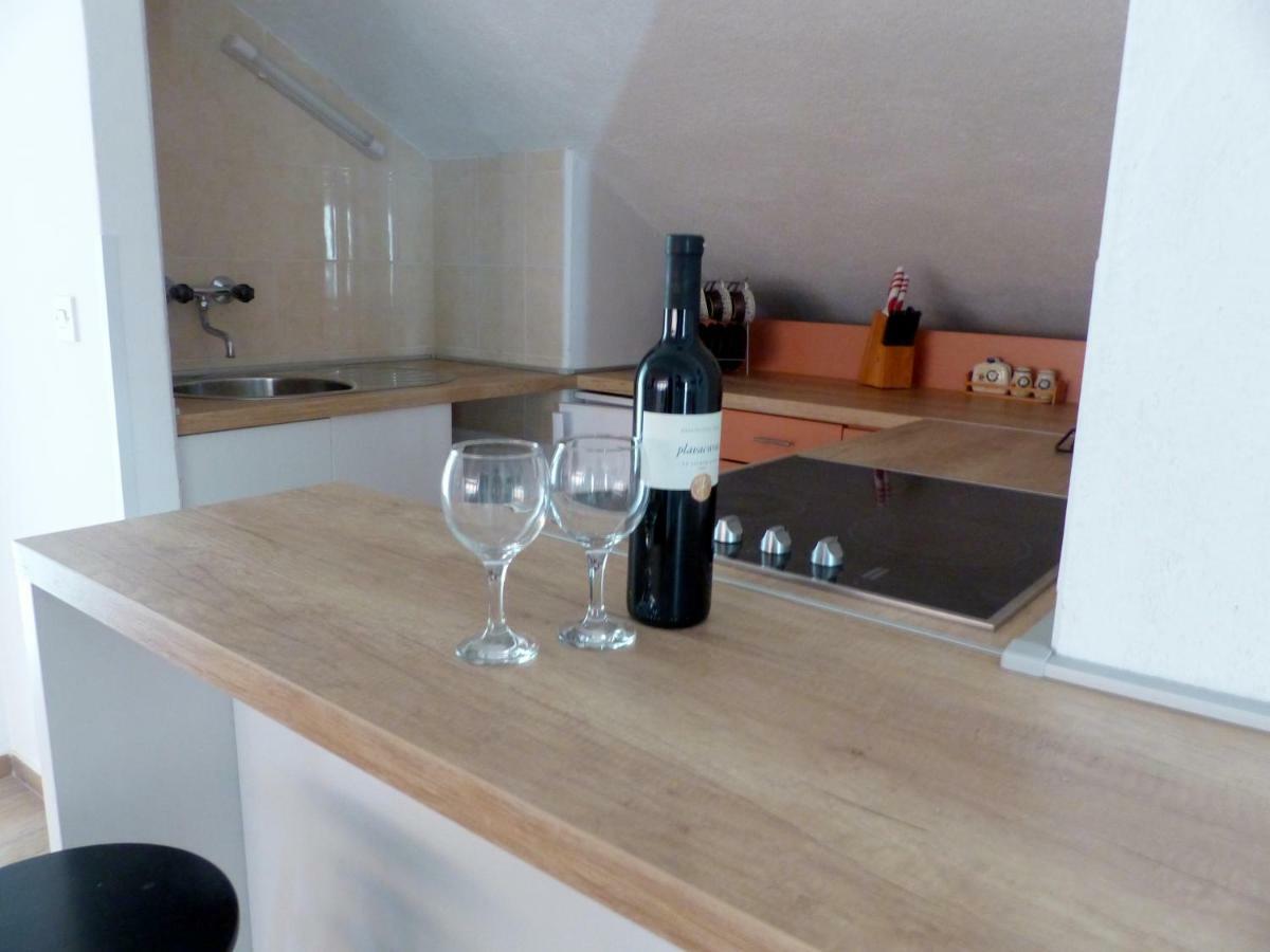 Apartment Marica Žaborić Eksteriør billede